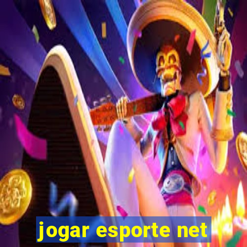 jogar esporte net